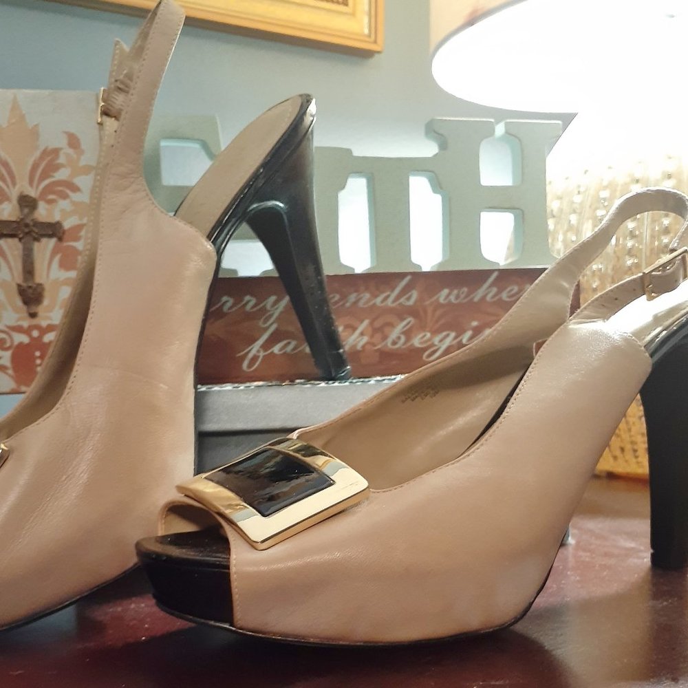 3.0 Heel - Party shoe, dress shoe, & Prom shoe,